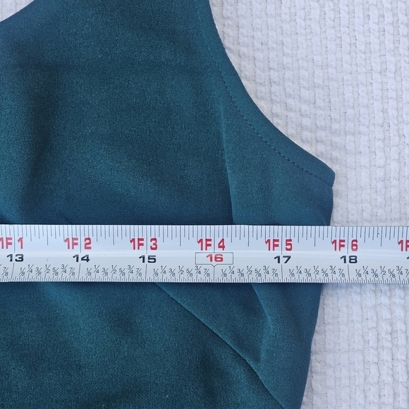 Cicy Bell Dressy Jumpsuits Sleeveless Square Neck with Cutout Zipper Back - Picture 6 of 16